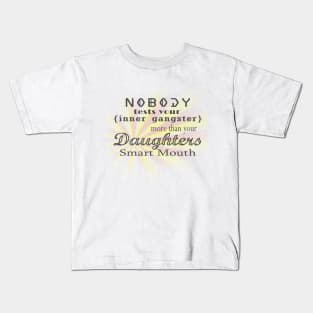 Daughter Kids T-Shirt